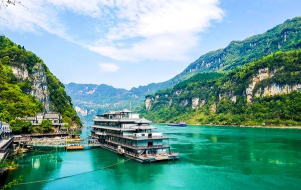 Croisière sur la rivière Yangtze