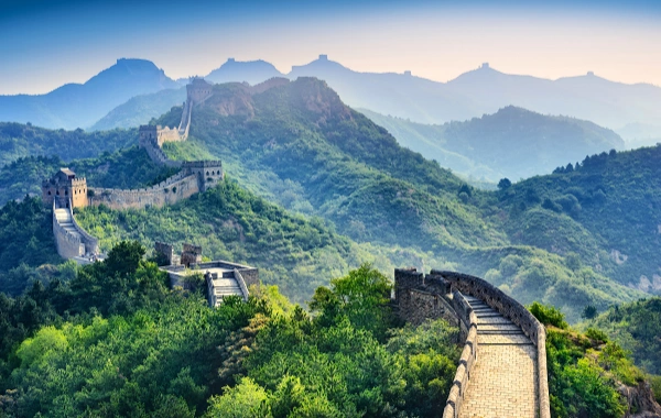 Tag 3: Große Wand Abenteuer