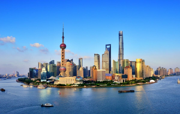 Tag 6: Xi'an-Shanghai