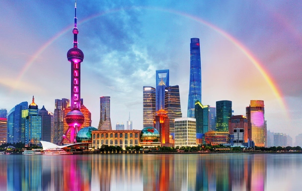 Tag 8: Shanghai Abreise