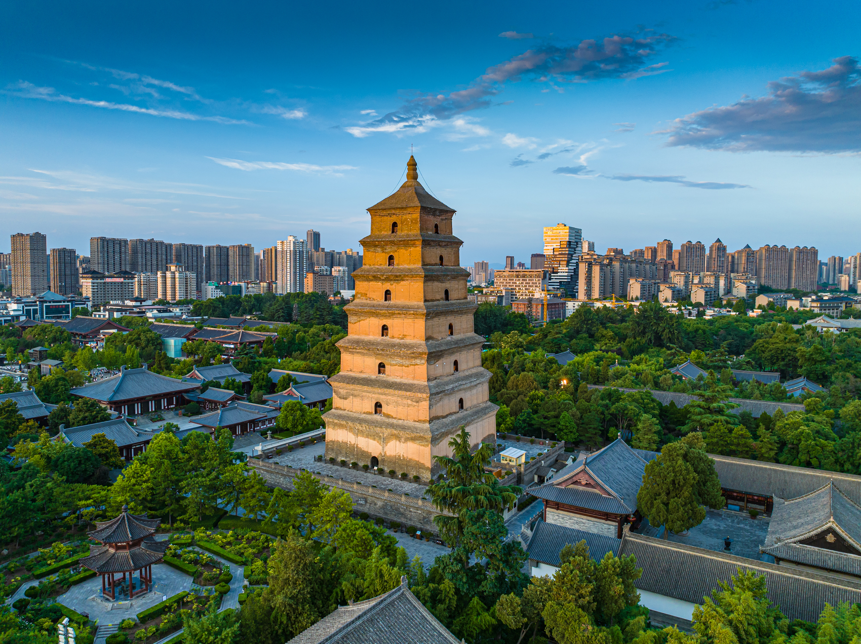 Tag 6: Xi'an Abreise