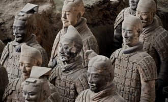 Tag 6: Xi'an Abreise