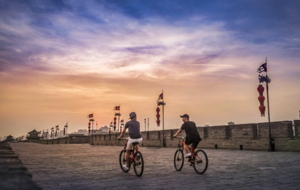 Tag 6: Xi'an - Zhangjiajie