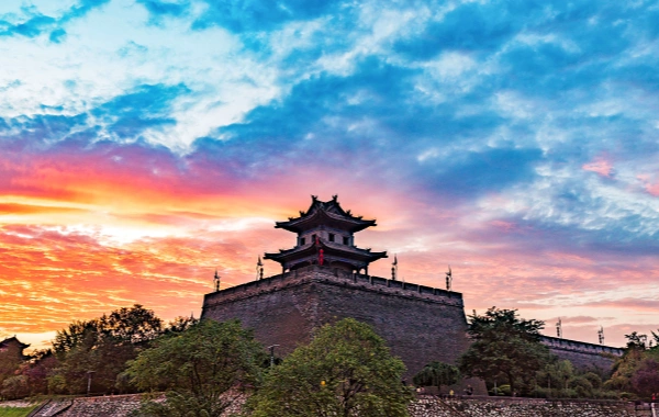 Tag 4: Peking - Xi'an