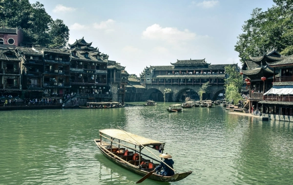Tag 7: Zhangjiajie