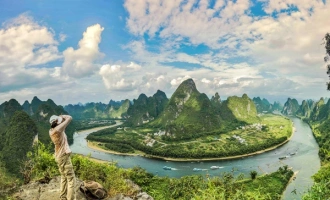 Jour 3: Départ de Guangzhou