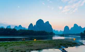 Jour 4: Guilin