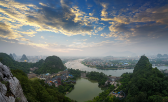 Jour 6: Départ de Guilin