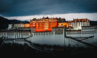 Jour 5: Lhassa