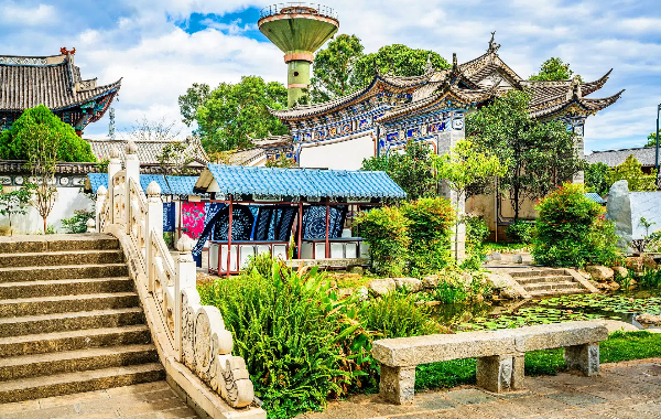 Day 4: Dali - Lijiang