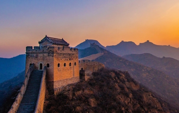 Tag 1: Ankunft in Peking