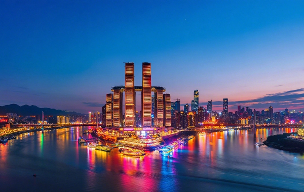 Tag 6: Xi'an - Chongqing