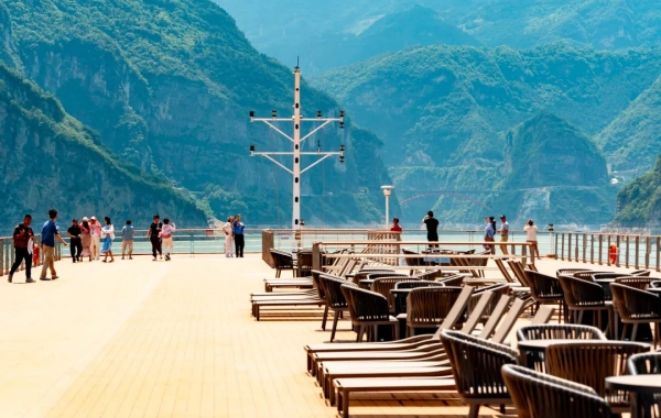 Tag 8: Yangtze River Cruise