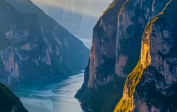 Tag 9: Yangtze River Cruise