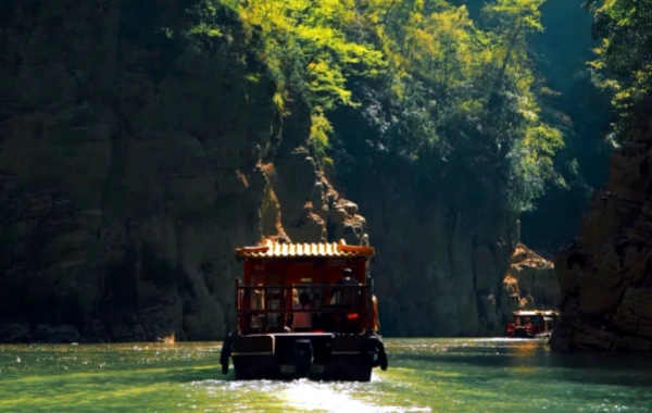 Tag 9: Yangtze River Cruise