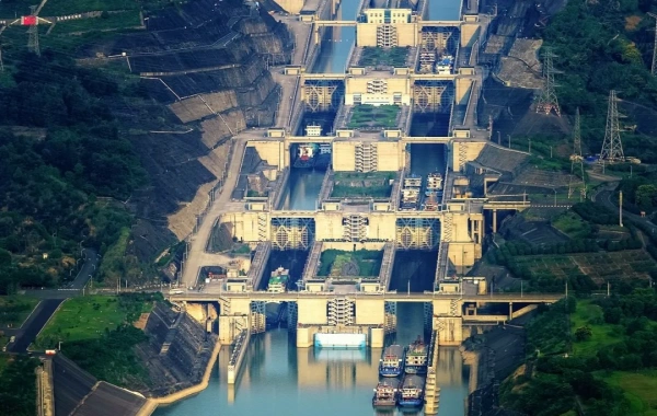 Tag 10:Yichang - Shanghai