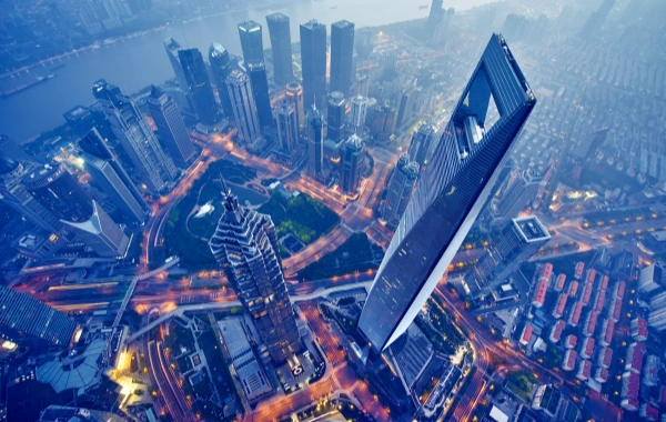 Tag 10:Yichang - Shanghai