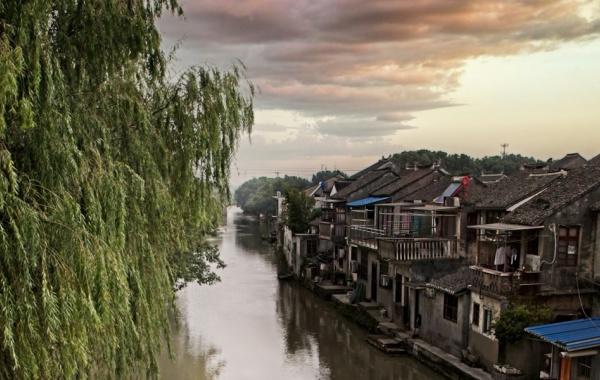 Jour 5: Départ de Suzhou