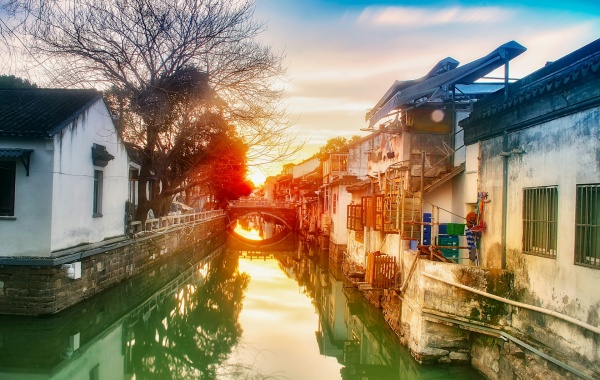 Jour 5: Départ de Suzhou