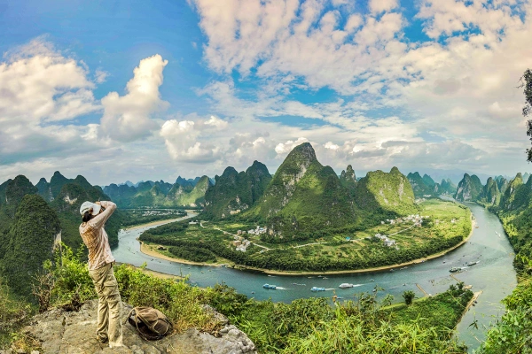 6 Tage Guilin Fotografie Tour