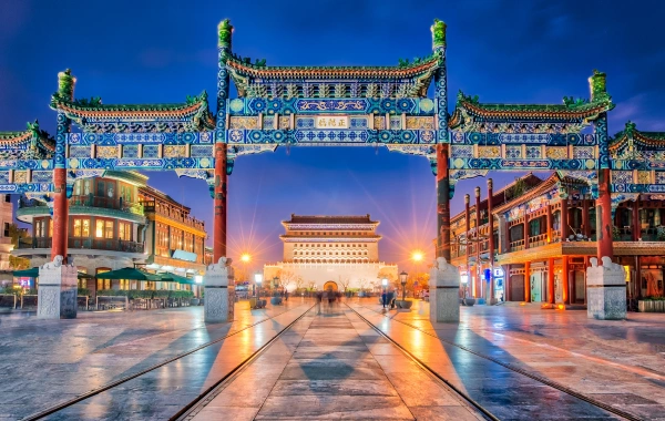 9 Days Beijing, Guilin & Shanghai Luxury Tour