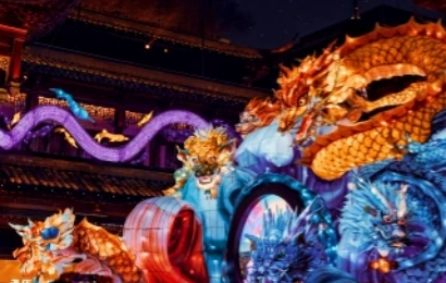 Chongqing-Zhangjiajie-Guangzhou Visite de 9 jours