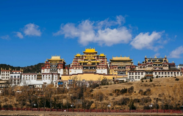 6 Days Dali Shangri-La Mystique Tour