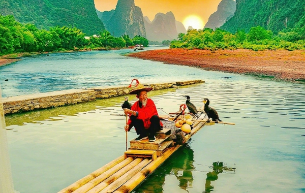 11 jours Chengdu Guilin Guangzhou & Hong Kong Discovery Tour