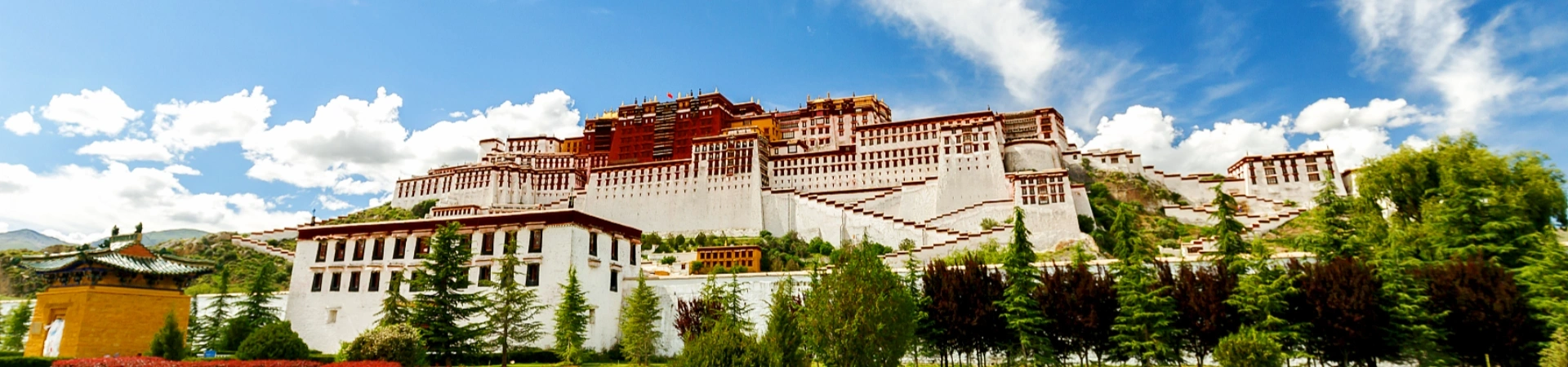 Visites au Tibet