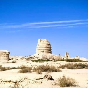 Dunhuang 1-Day East Route Itinerary