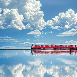 3 Tage Qinghai Spiegel See & Grassland Wunder Tour