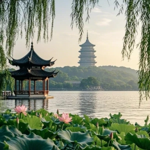 1 jour Itinéraire: Hangzhou