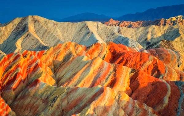 6 Tage Dunhuang Jiayuguan Zhangying Lanzhou