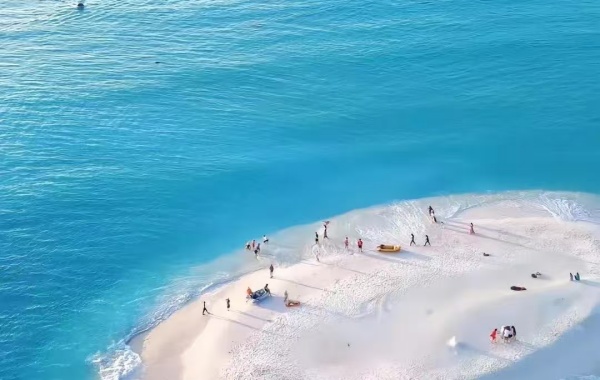 Sanya 3-tägige Tour