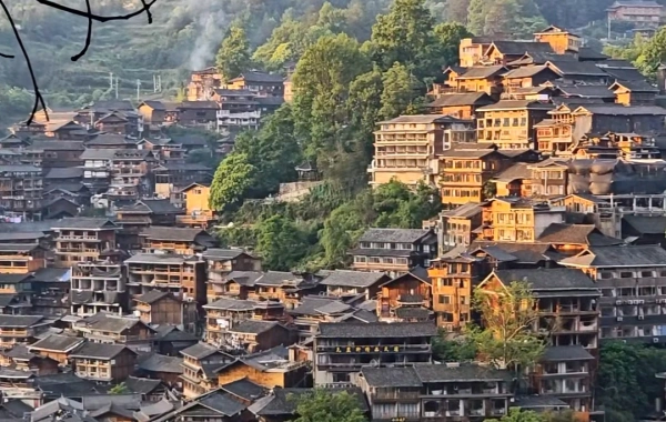 8-Day Guizhou & Yangtze Schifffahrt