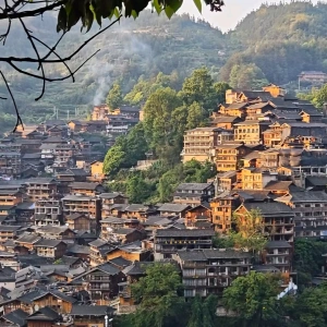 8-Day Guizhou & Yangtze Schifffahrt