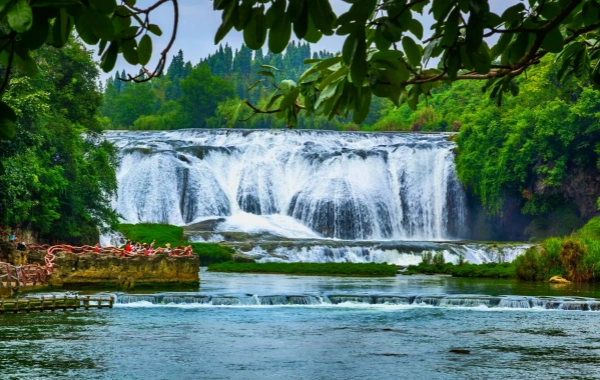 6 Tage bunte Guizhou & Berg Stadt Chongqing Klassische Tour