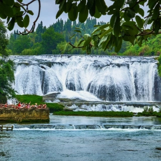 6 Tage bunte Guizhou & Berg Stadt Chongqing Klassische Tour