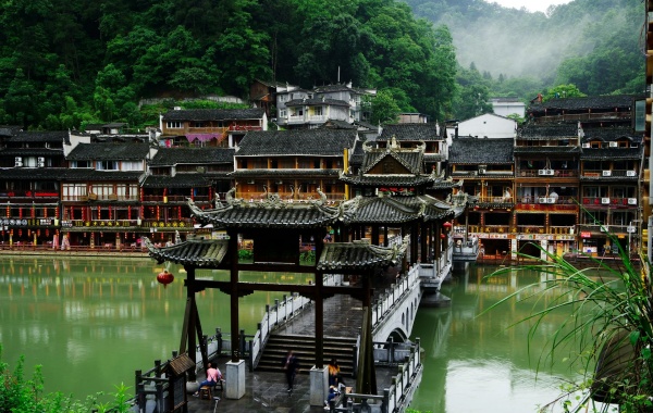 Shenzhen Guangzhou Zhangjiajie 7-tägige Tour