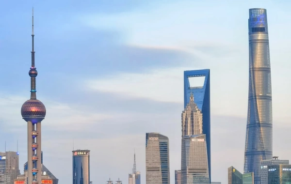 7 jours Shenzhen-Guangzhou-Shanghai Visite