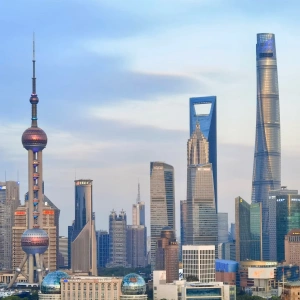 7 jours Shenzhen-Guangzhou-Shanghai Visite