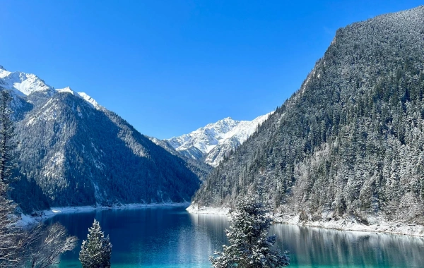 8 Tage Chengdu Jiuzhaigou Tal Leshan & Shenzhen Tour
