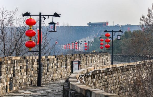 Visite d'un jour de la rivière Nanjing Qinhuai