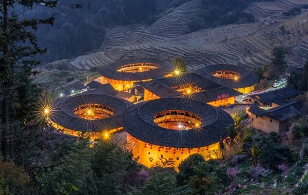 2 jours Visite d'exploration culturelle Xiamen & Tulou