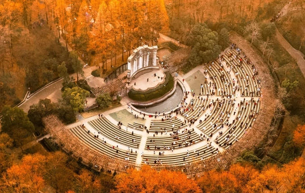 Une visite de 8 jours à Nanjing, Yangzhou et Suzhou