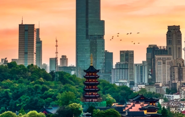 Nanjing & Shanghai Culture 4 jours Voyage