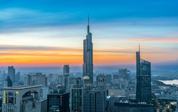 Nanjing Suzhou Visite de 4 jours