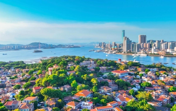 7 jours Fuzhou, Quanzhou et Xiamen Visite culturelle