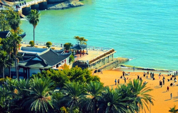 6 jours Xiamen et Pingtan Scenic Tour