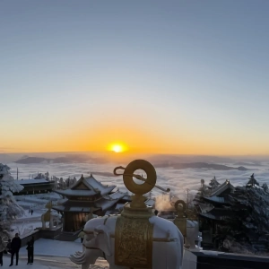 Leshan et le Mont Emei Tour
